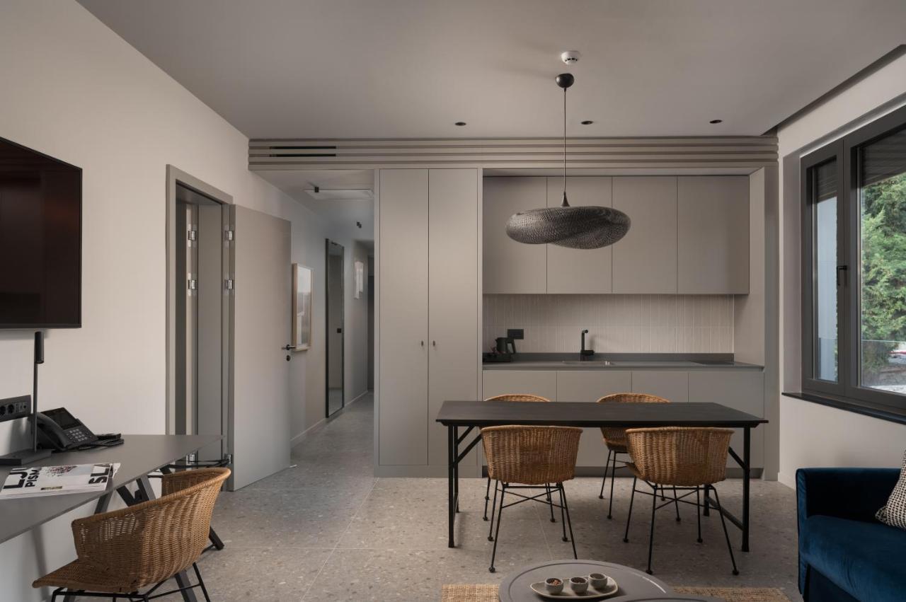 La Vista Suites Zára Kültér fotó