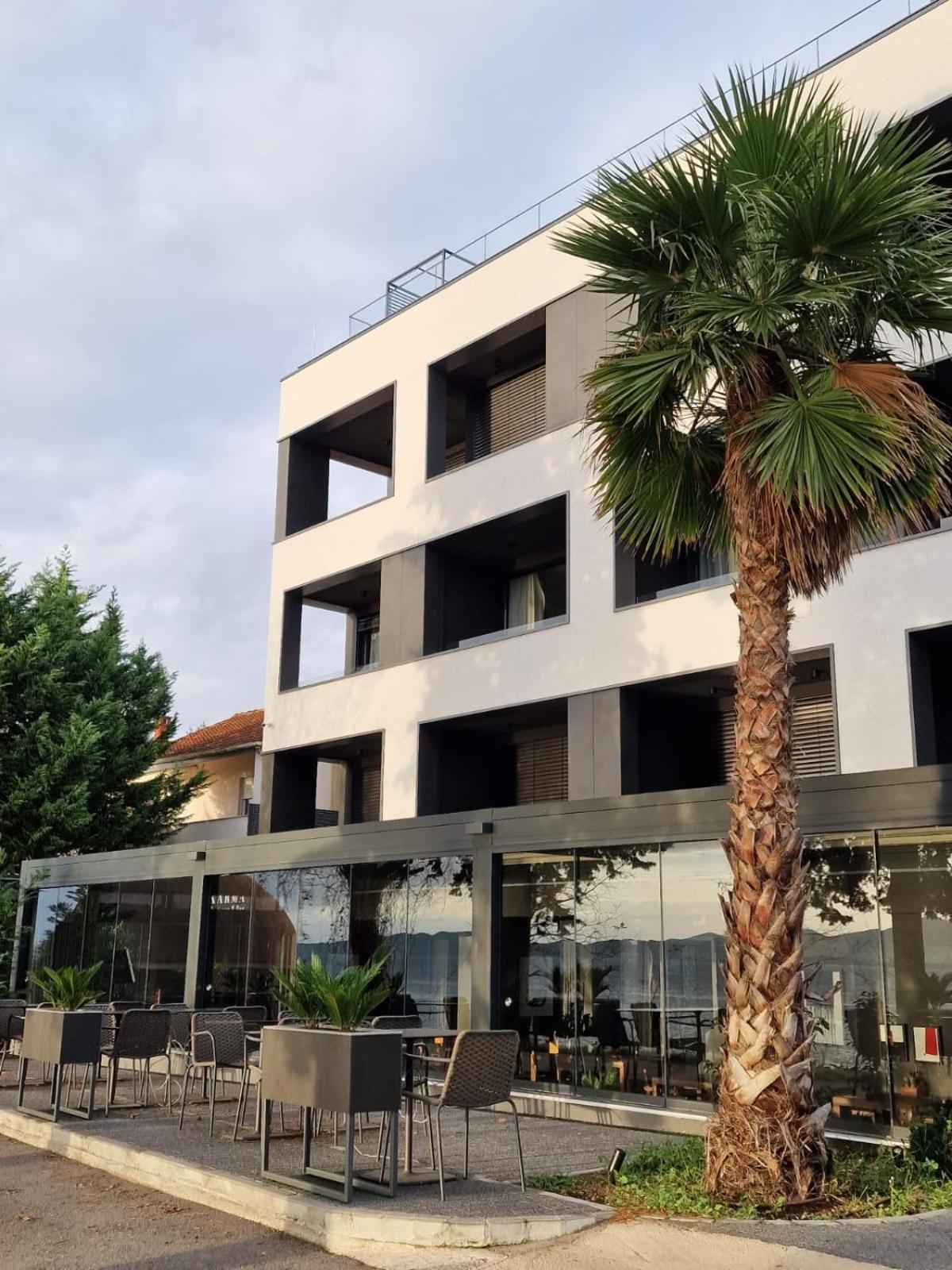 La Vista Suites Zára Kültér fotó
